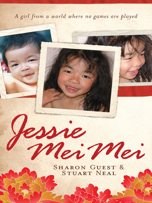 Title details for Jessie Mei Mei by Sharon Guest - Available